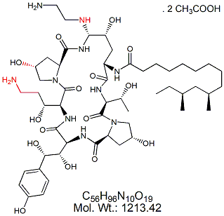 Caspofungin EP Impurity F